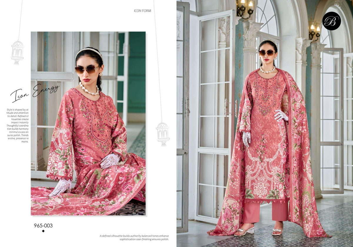 Belliza Naira Vol - 136 - Amrah Wholesale