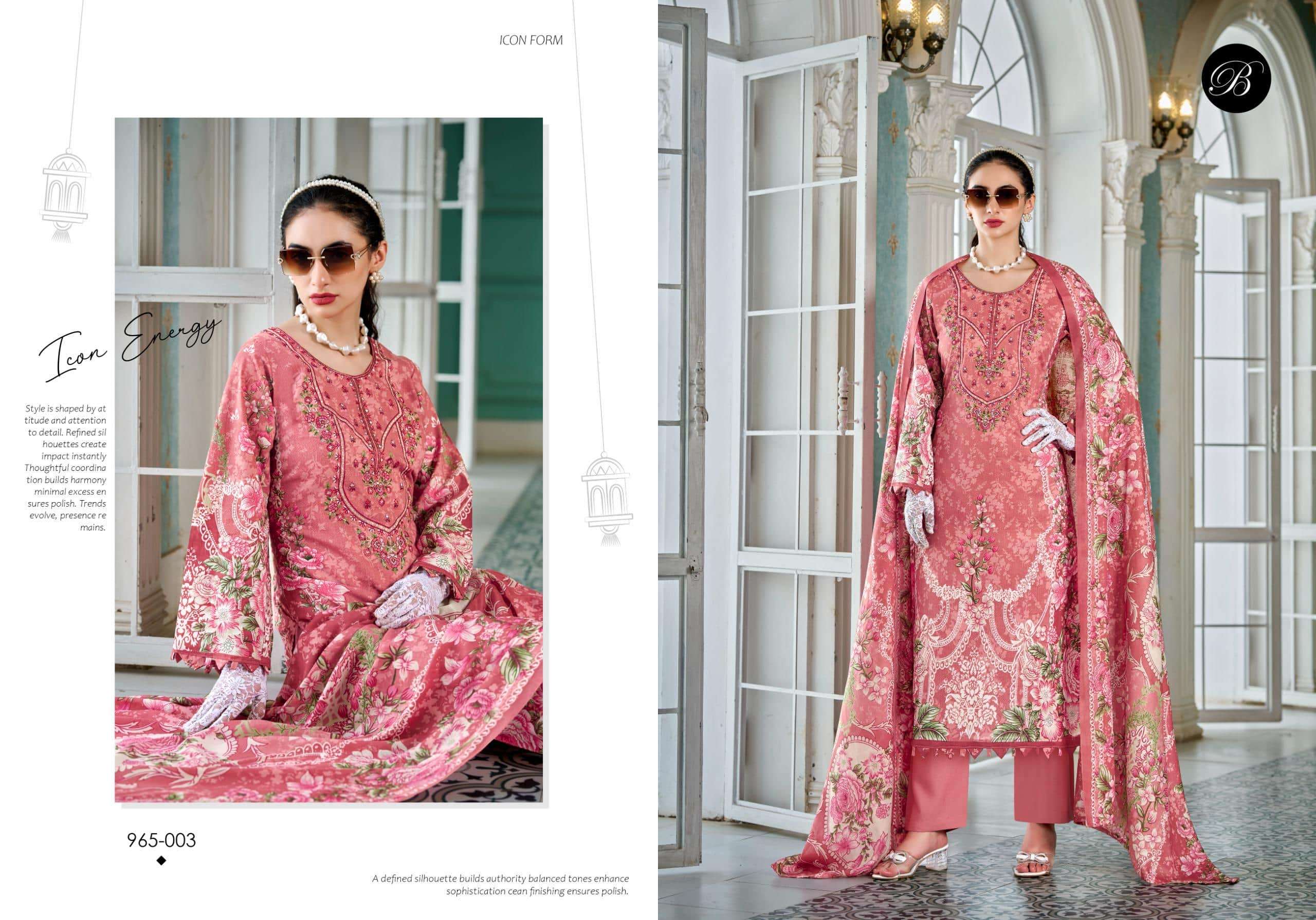 Belliza Naira Vol - 136 - Amrah Wholesale
