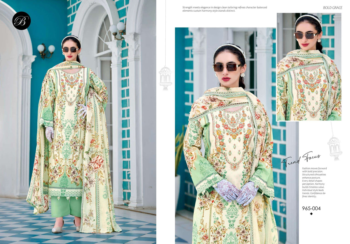 Belliza Naira Vol - 136 - Amrah Wholesale