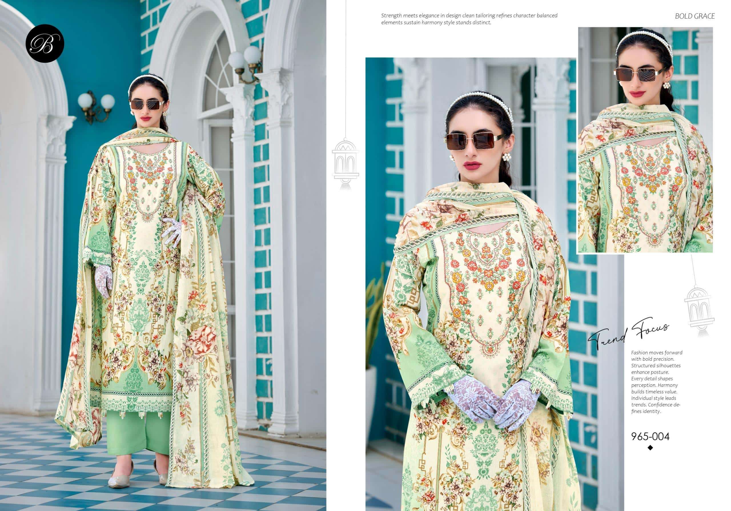 Belliza Naira Vol - 136 - Amrah Wholesale