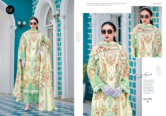 Belliza Naira Vol - 136 - Amrah Wholesale