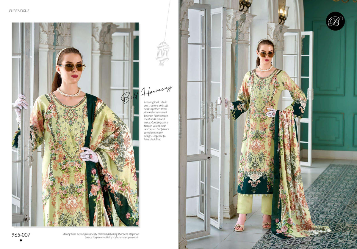 Belliza Naira Vol - 136 - Amrah Wholesale