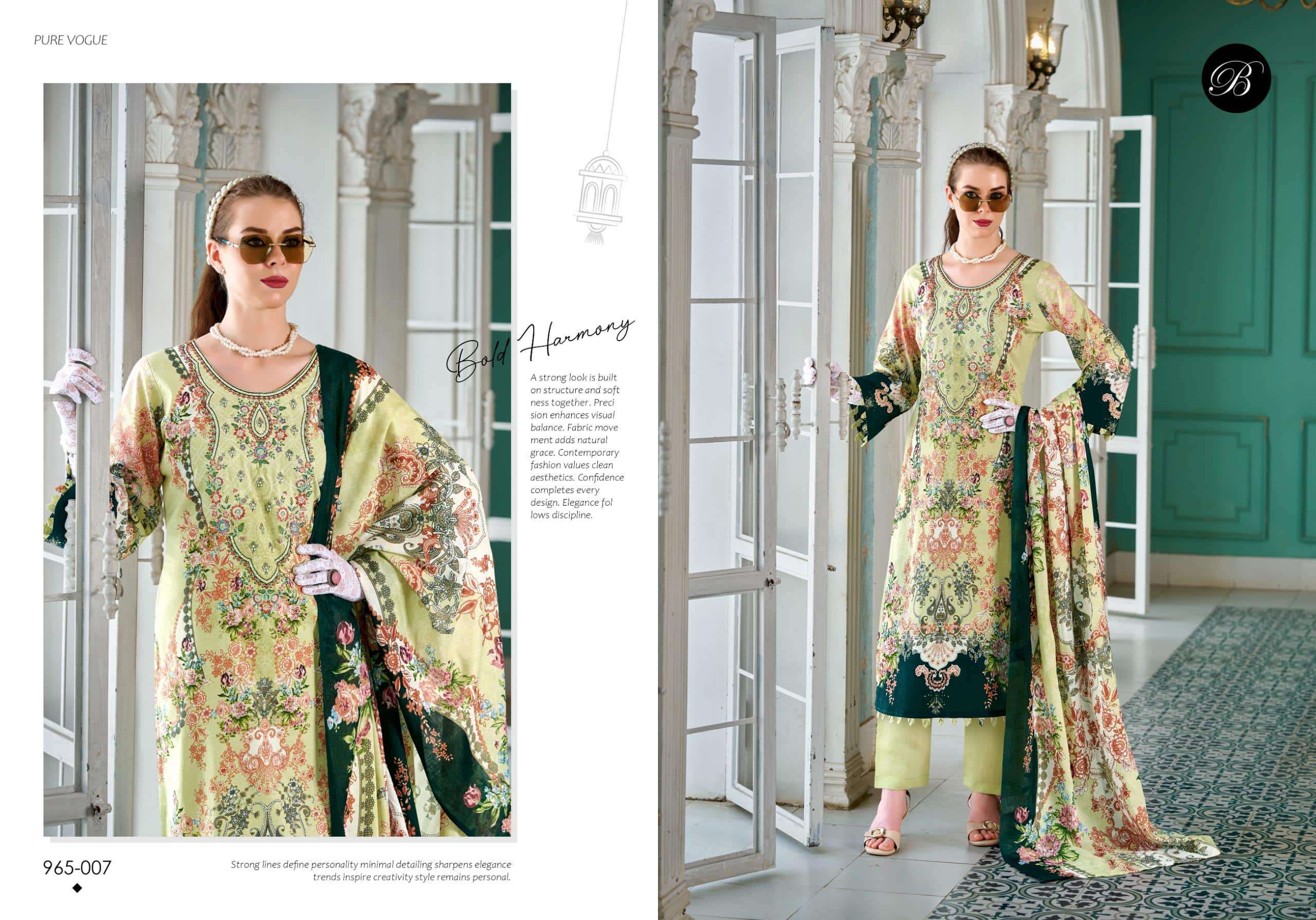 Belliza Naira Vol - 136 - Amrah Wholesale