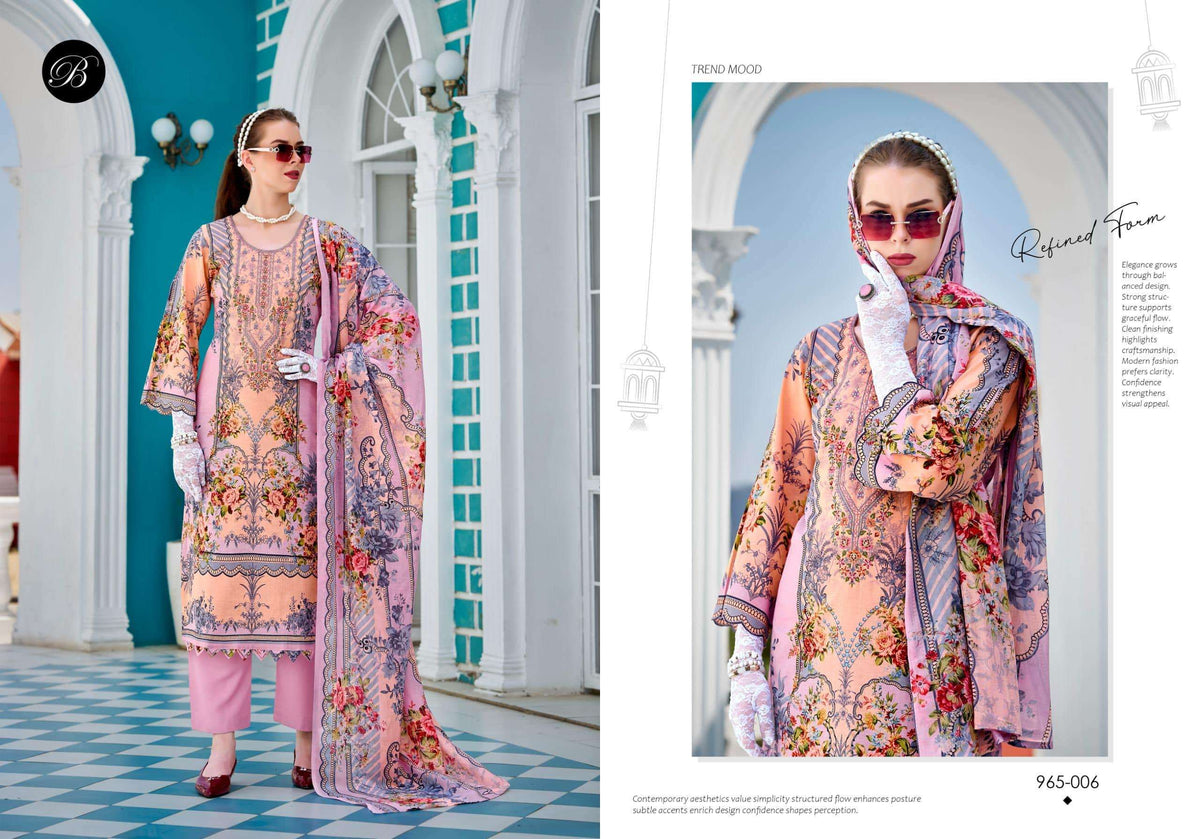 Belliza Naira Vol - 136 - Amrah Wholesale