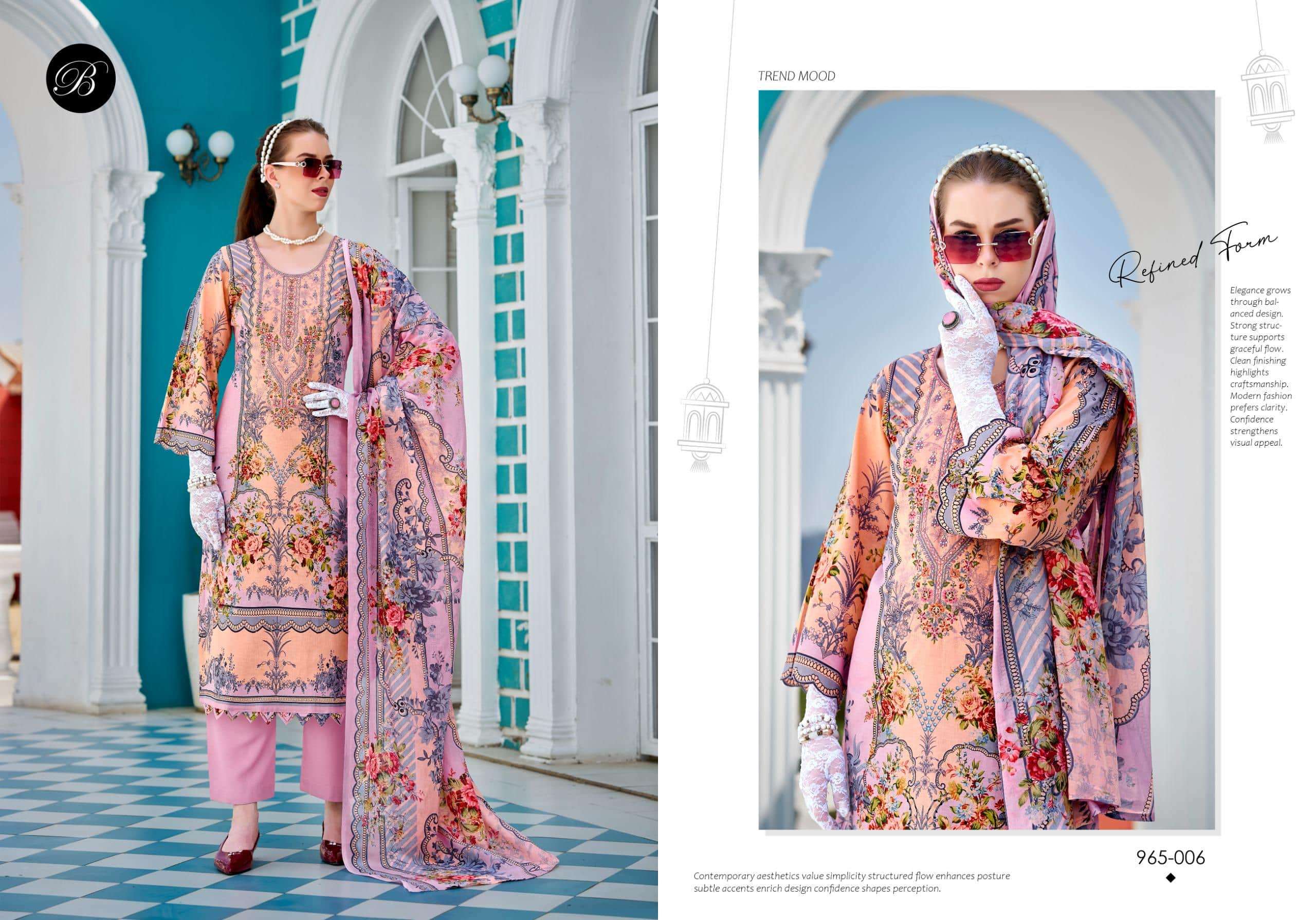 Belliza Naira Vol - 136 - Amrah Wholesale