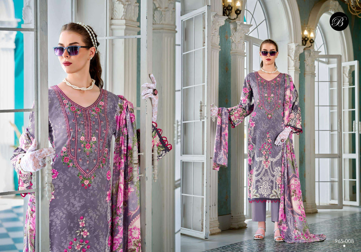 Belliza Naira Vol - 136 - Amrah Wholesale