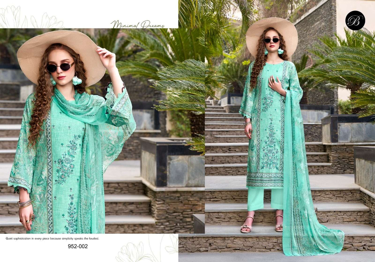 Belliza Rehana