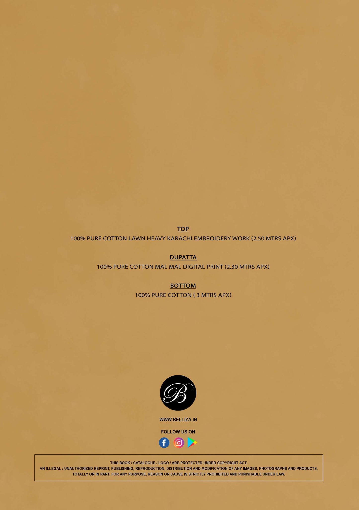 Belliza Starlet Vol-02