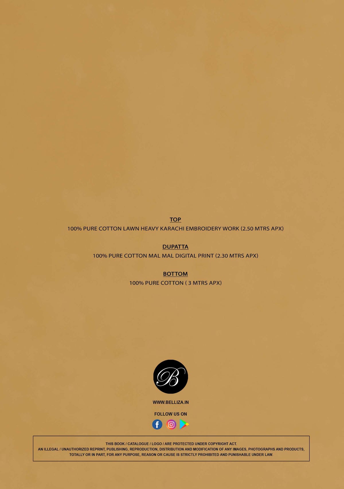 Belliza Starlet Vol-02