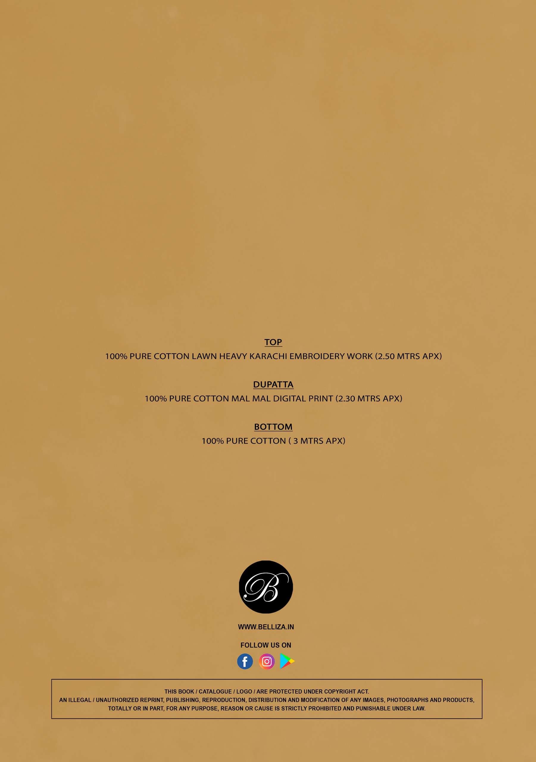 Belliza Starlet Vol-02