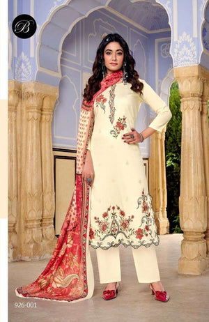 Belliza Zarqash Vol-13