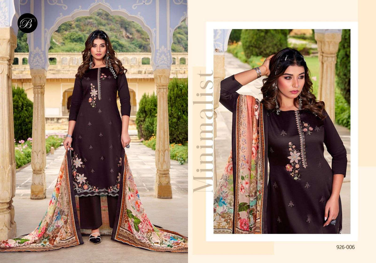 Belliza Zarqash Vol-13