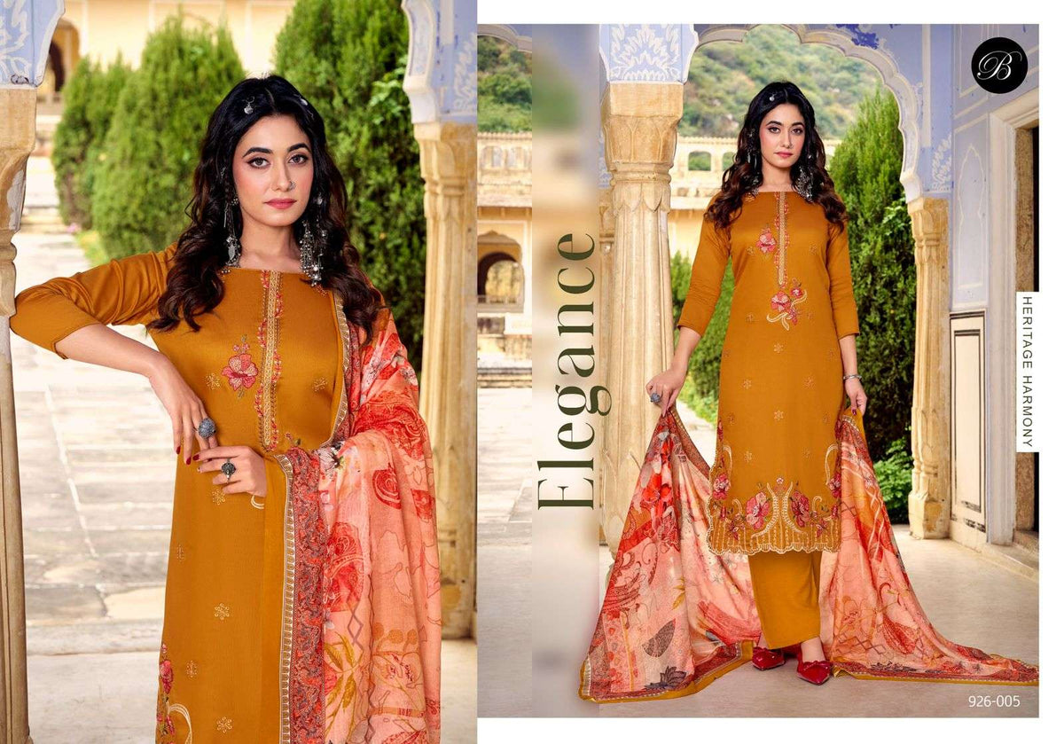 Belliza Zarqash Vol-13