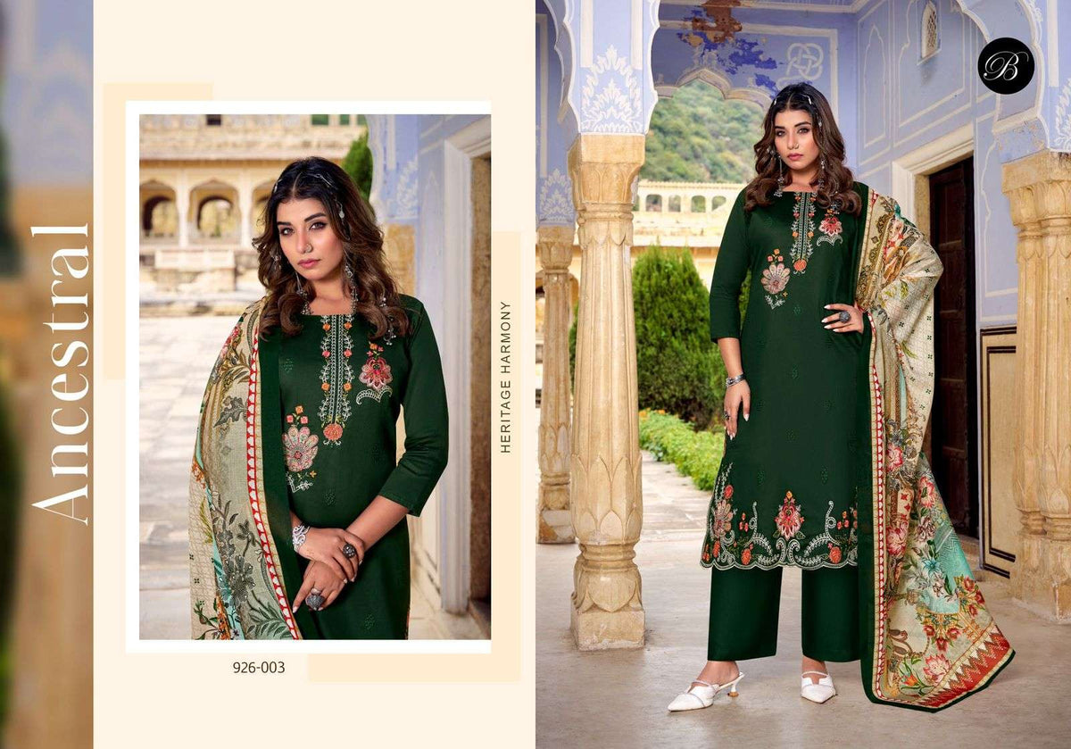Belliza Zarqash Vol-13