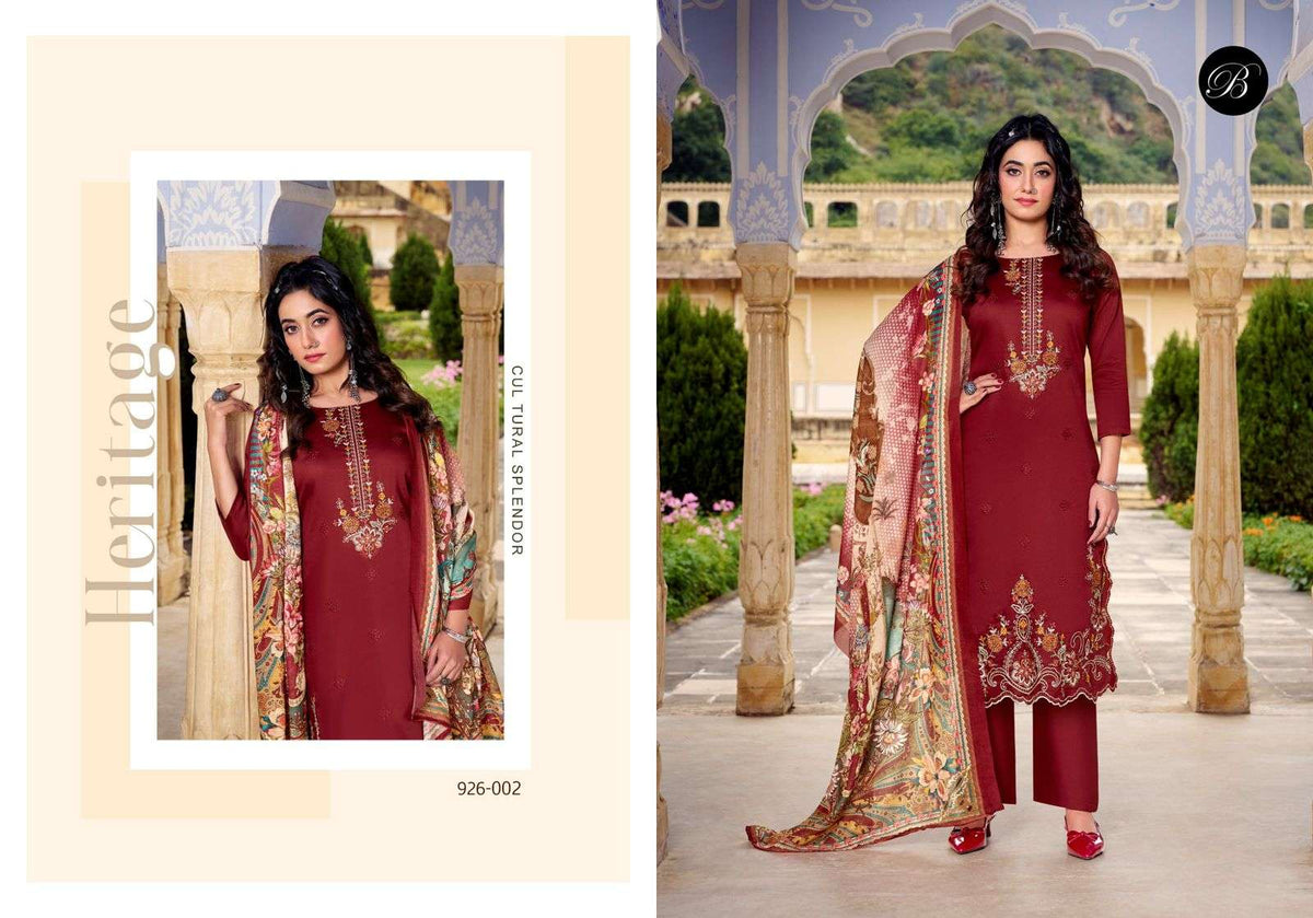 Belliza Zarqash Vol-13