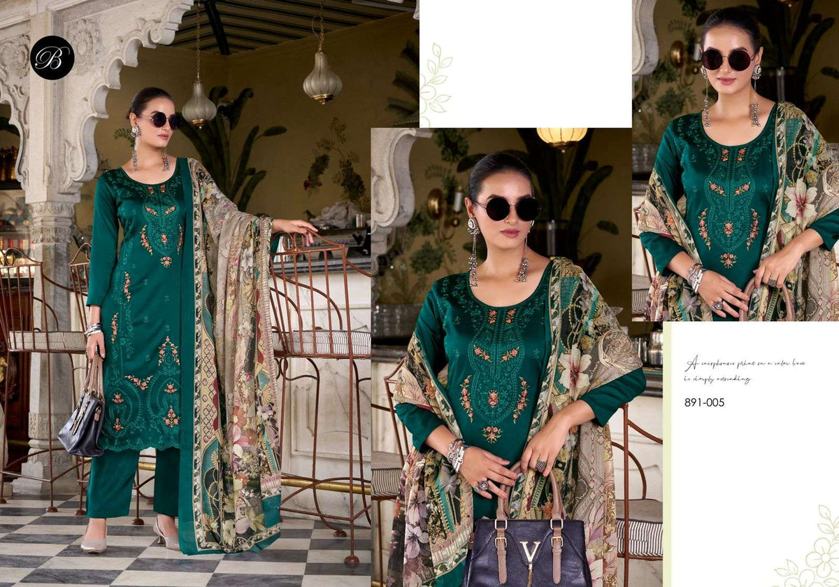 Belliza Zarqash Vol-10