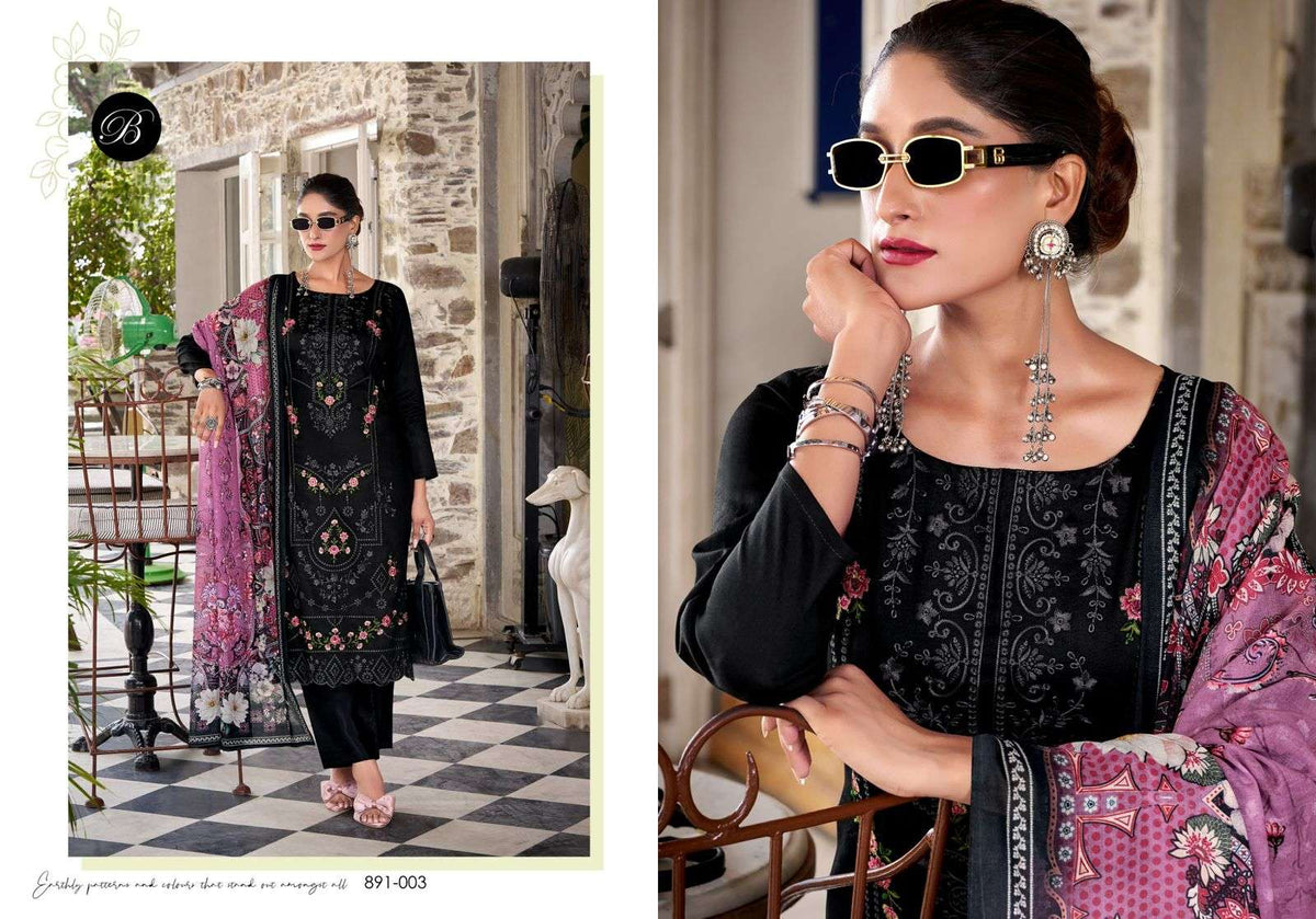 Belliza Zarqash Vol-10