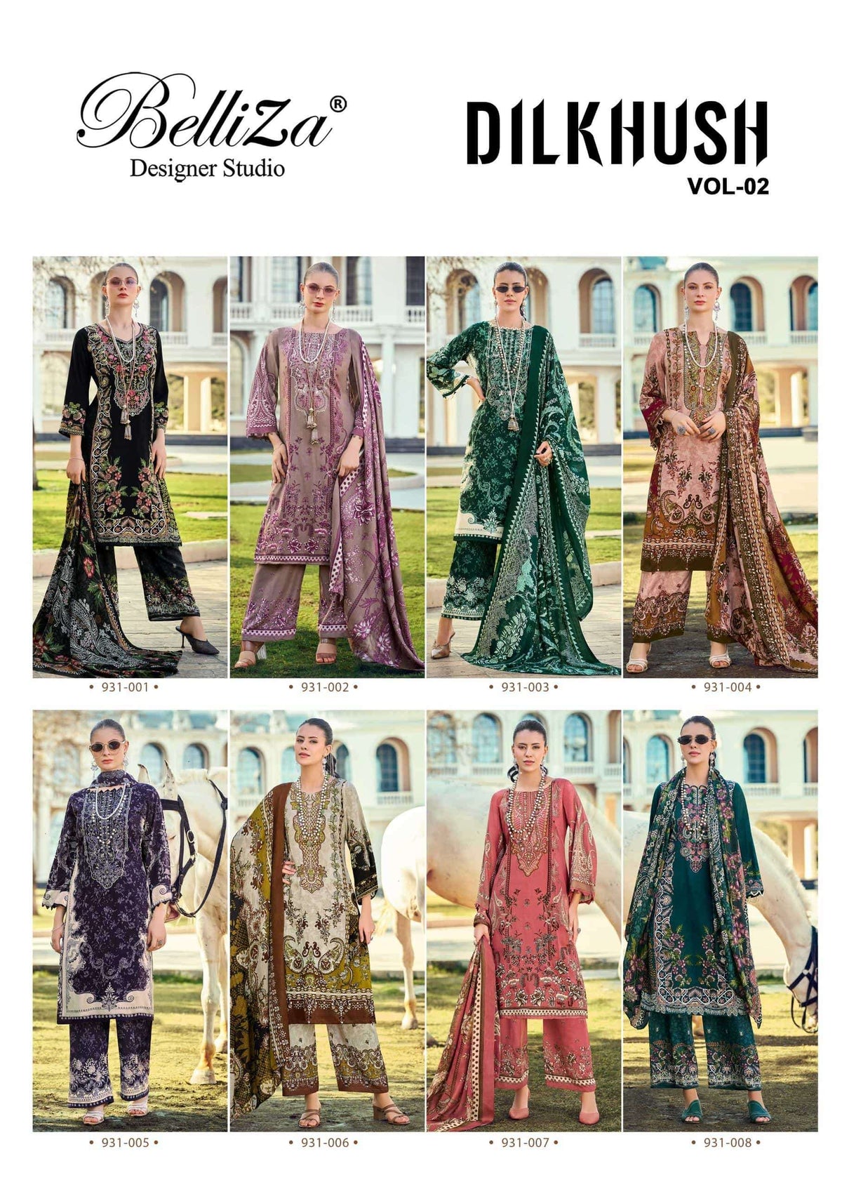 Belliza Dil Khush Vol-02