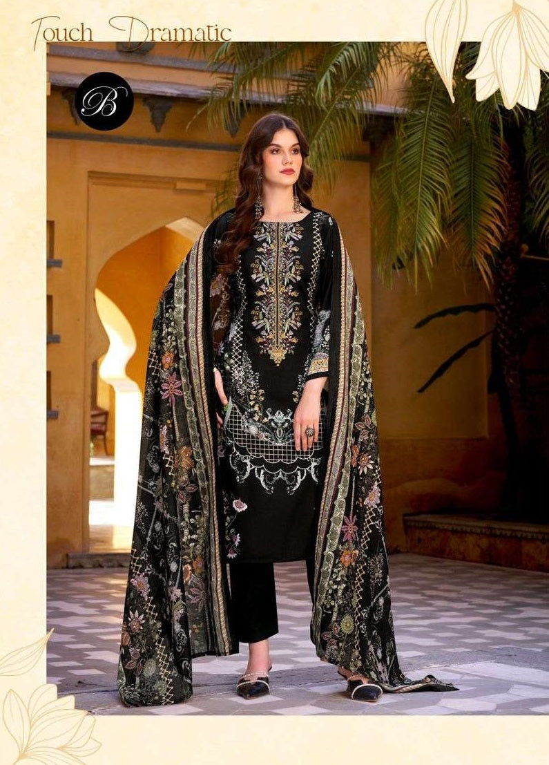 Belliza Naira Vol-123