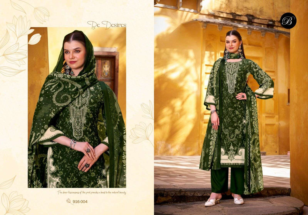Belliza Naira Vol-123