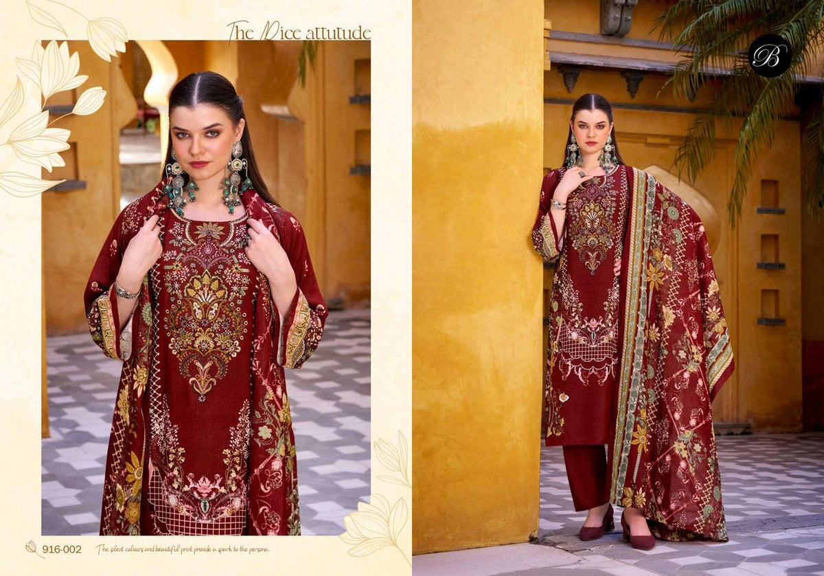 Belliza Naira Vol-123