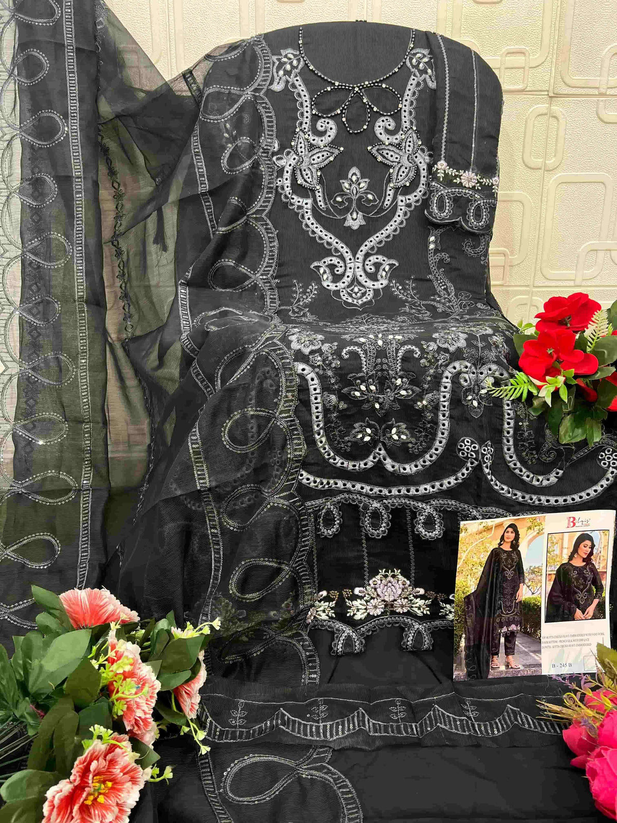 Bilqis B-245