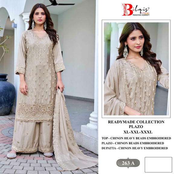 Bilqis B - 263 - Amrah Wholesale
