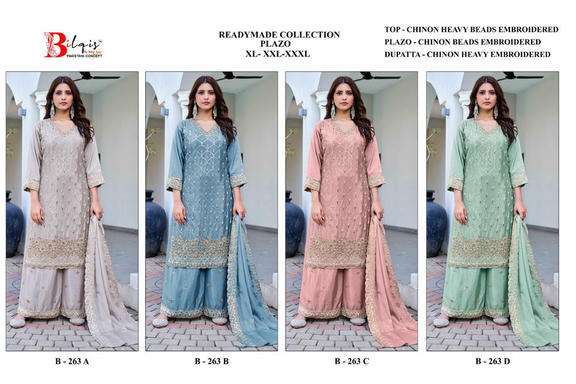 Bilqis B - 263 - Amrah Wholesale