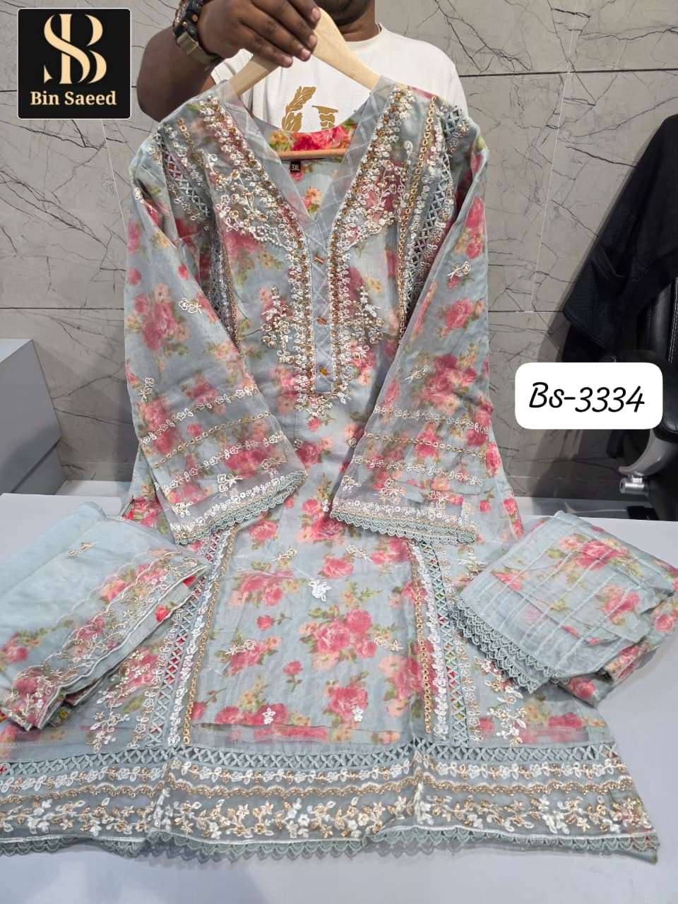 Bin Saeed 3334