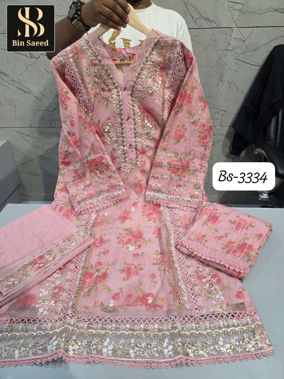 Bin Saeed 3334