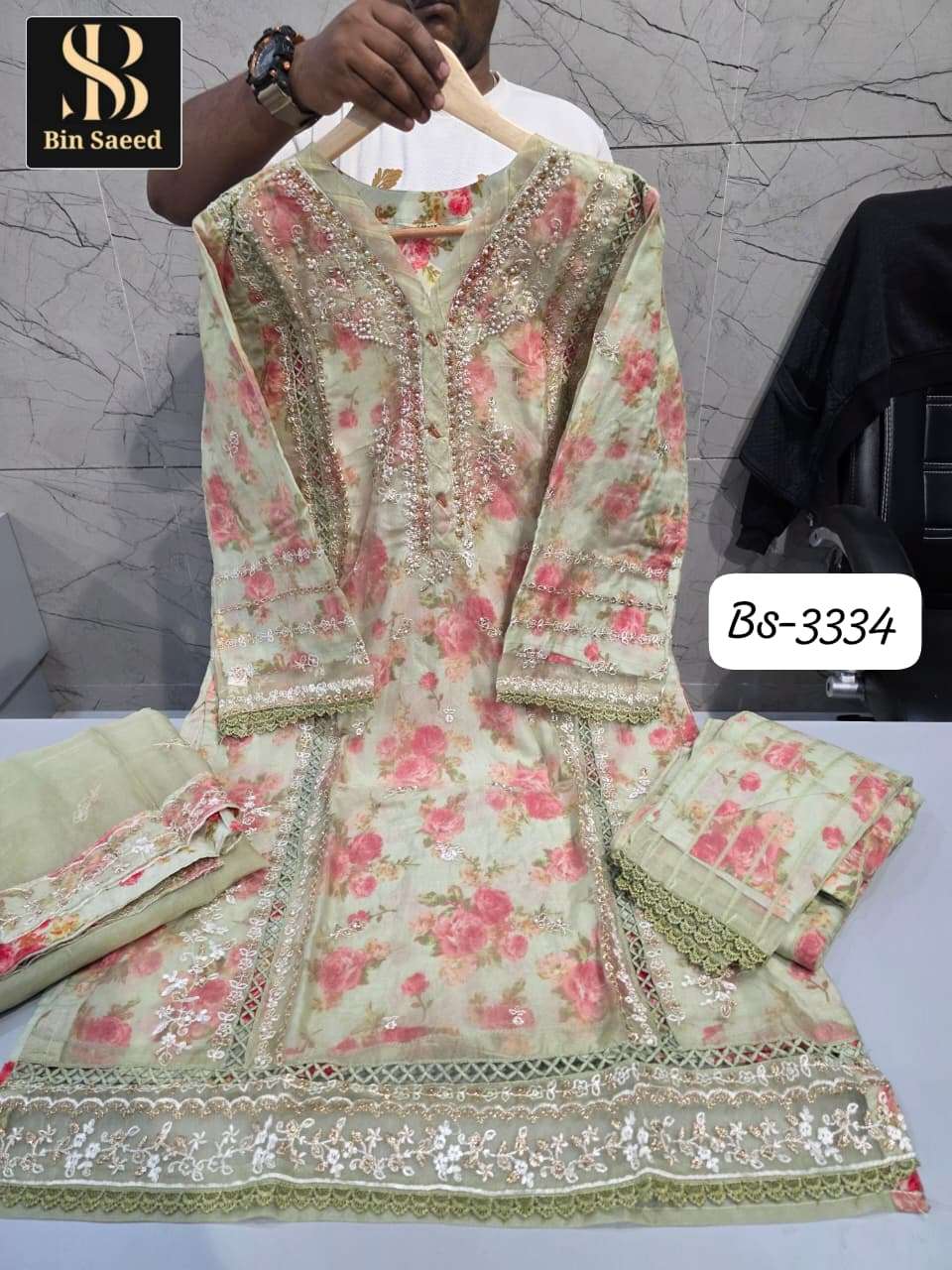 Bin Saeed 3334