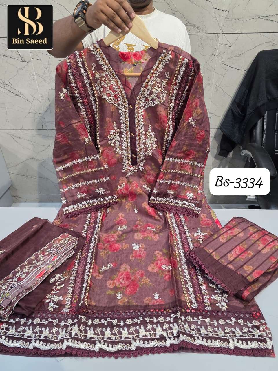 Bin Saeed 3334
