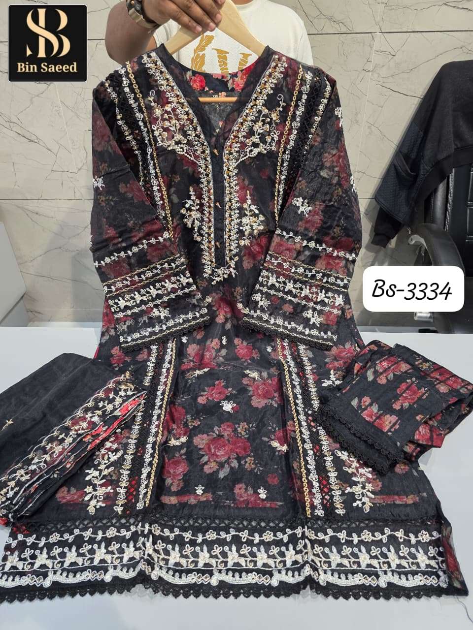 Bin Saeed 3334