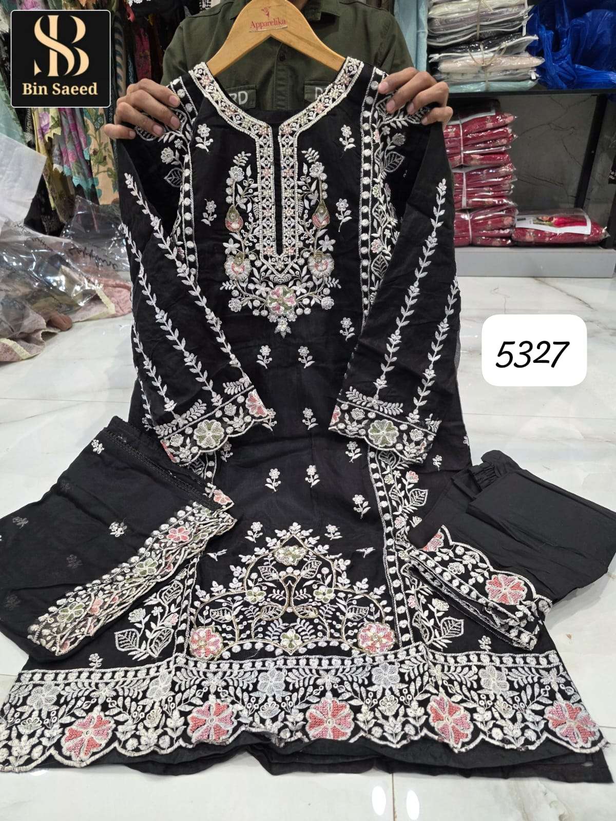Bin Saeed 5327
