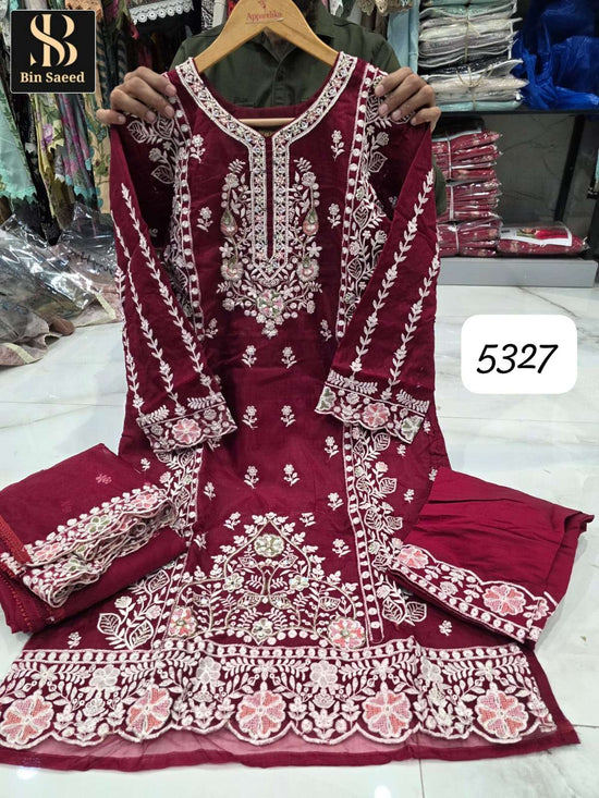 Bin Saeed 5327