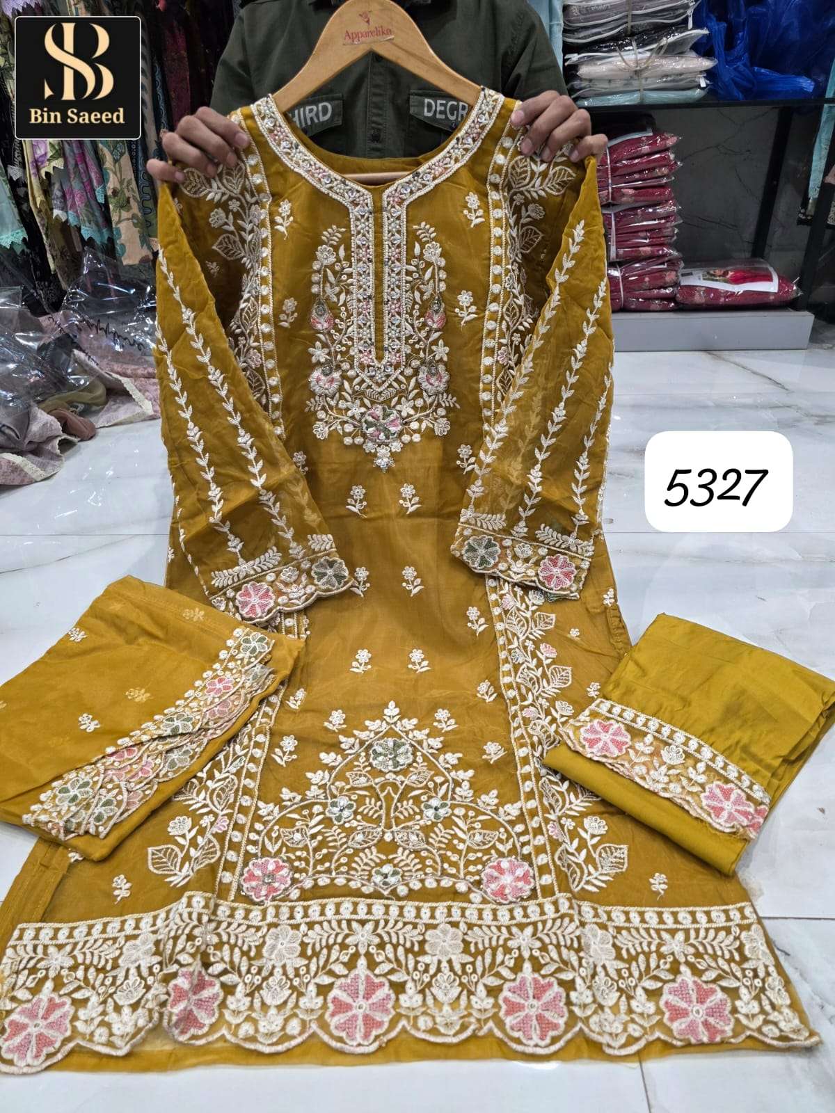 Bin Saeed 5327