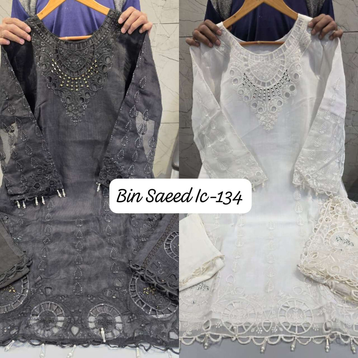 Bin Saeed Ic-134