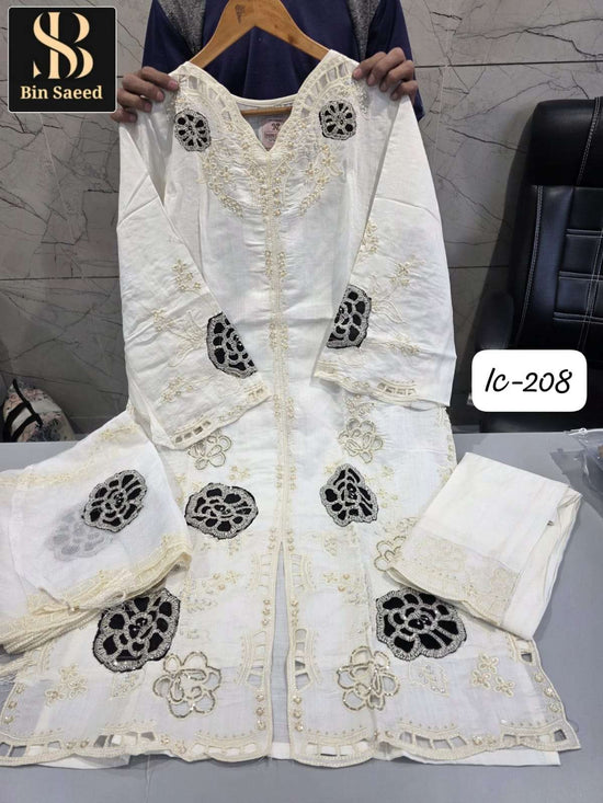 Bin Saeed Ic-208
