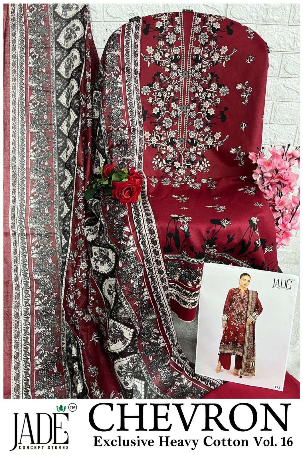 Jade Concept Bin Saeed Vol-16