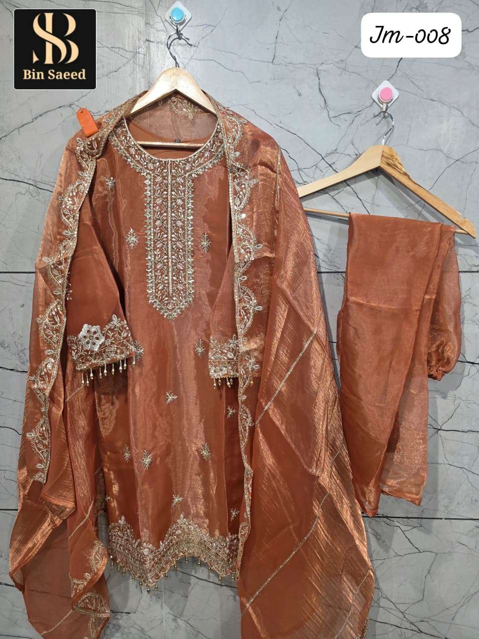 Bin Saeed Jm-008