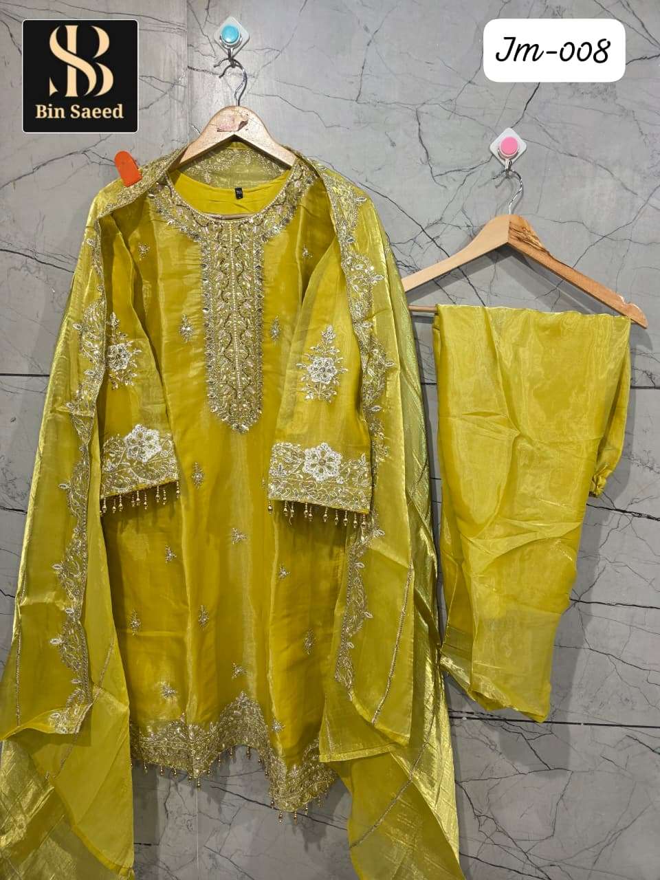 Bin Saeed Jm-008