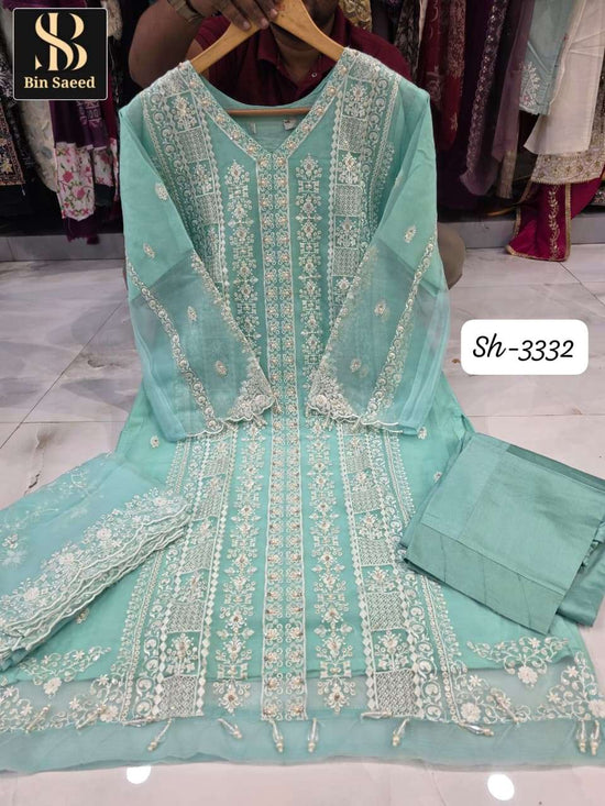 Bin Saeed Sh - 3332 - Amrah Wholesale