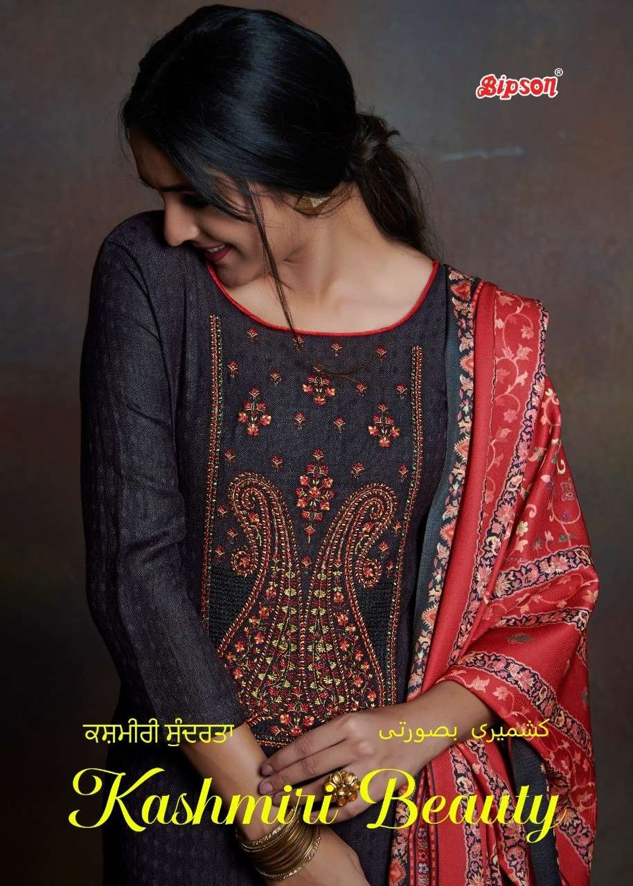 Bipson Kashmiri Beauty