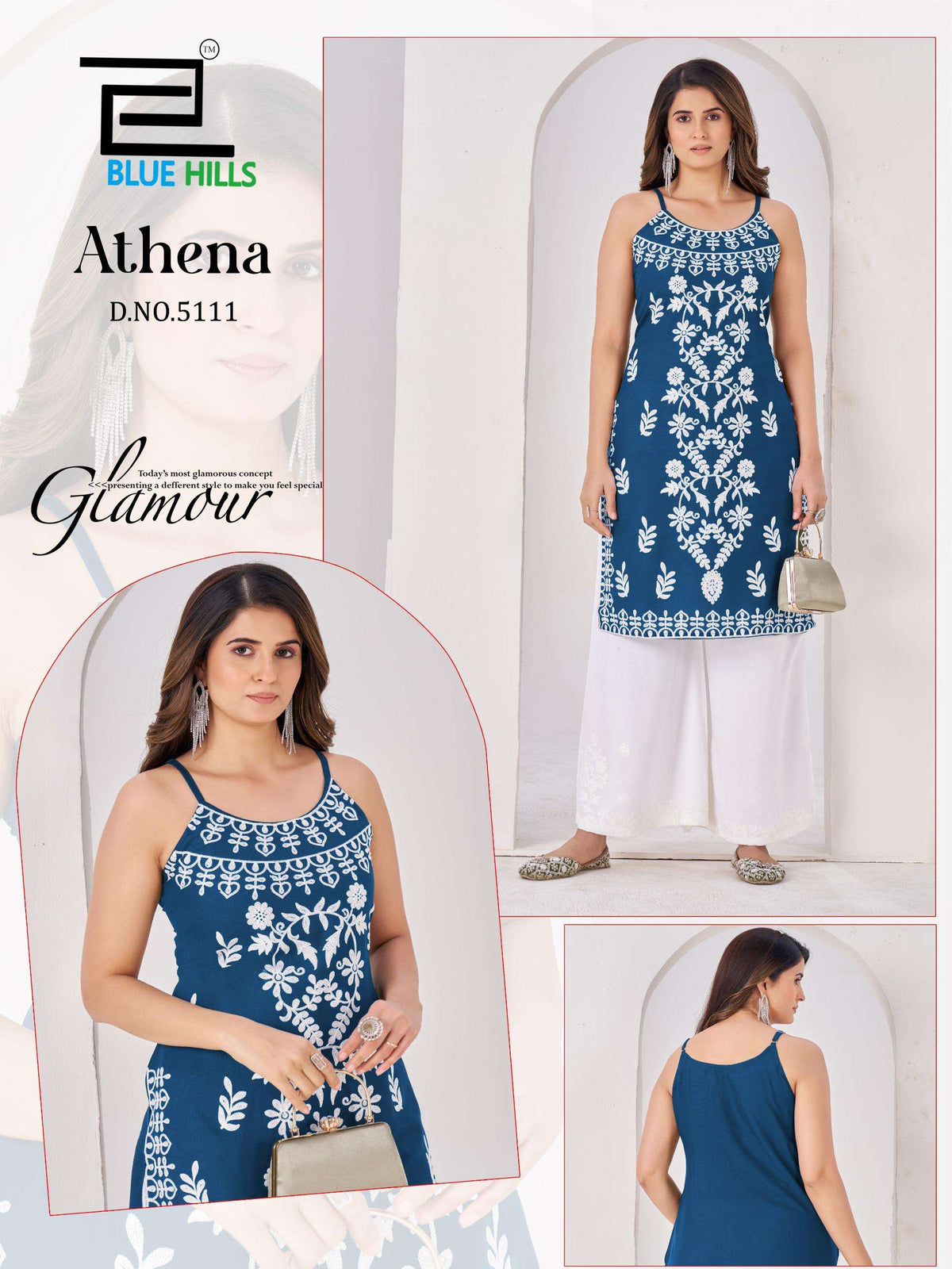Blue Hills Athena