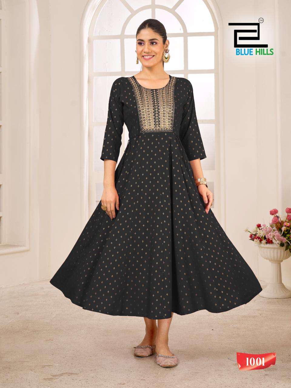 Blue Hills Golden Duck