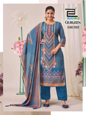 Blue Hills Gurleen