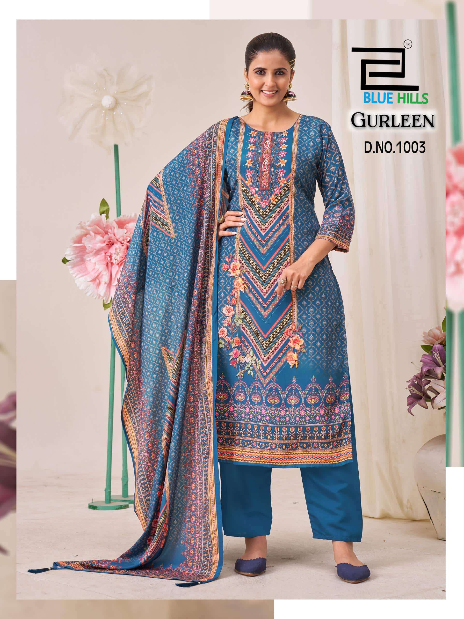 Blue Hills Gurleen