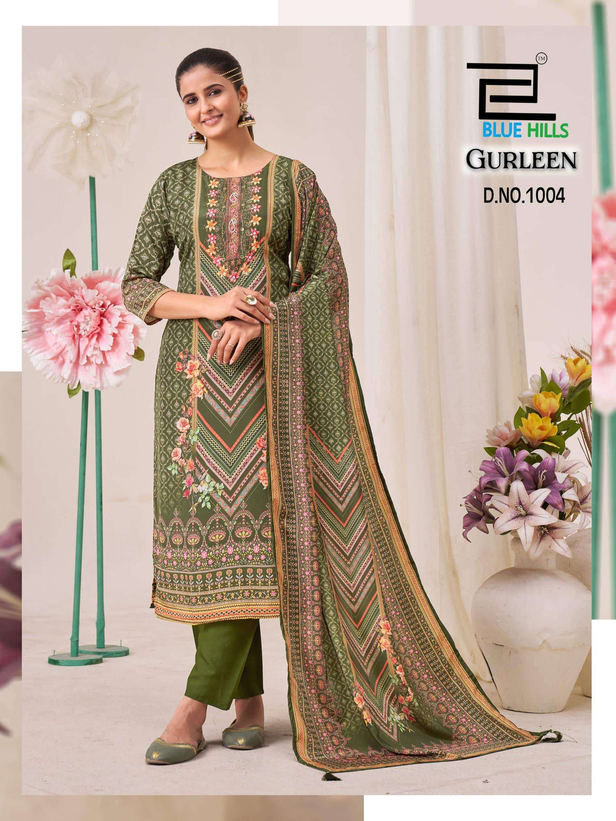Blue Hills Gurleen