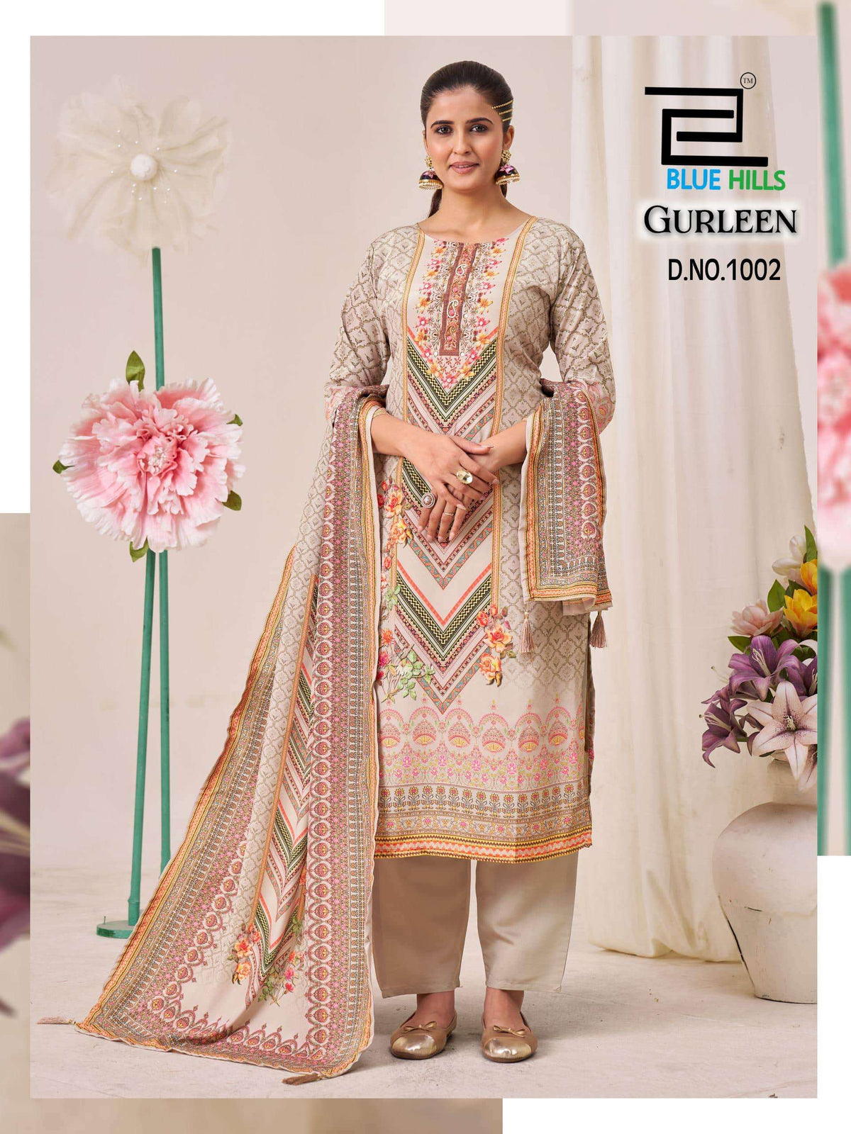 Blue Hills Gurleen