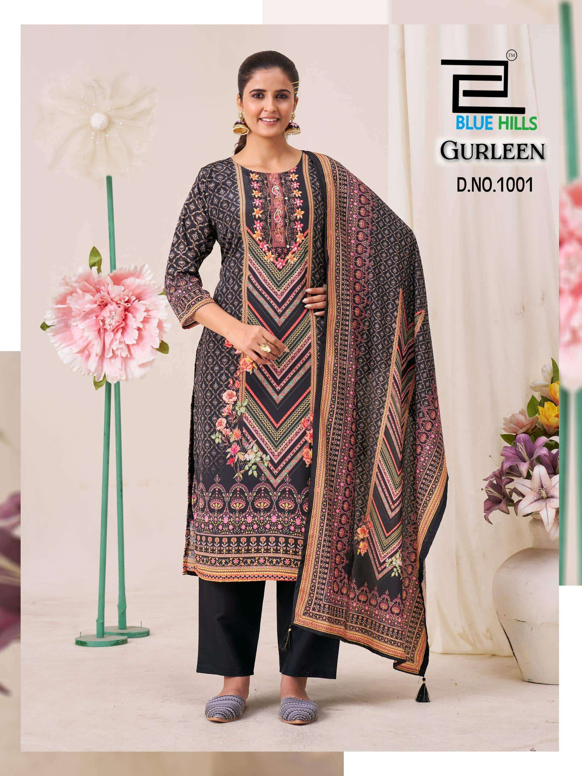 Blue Hills Gurleen
